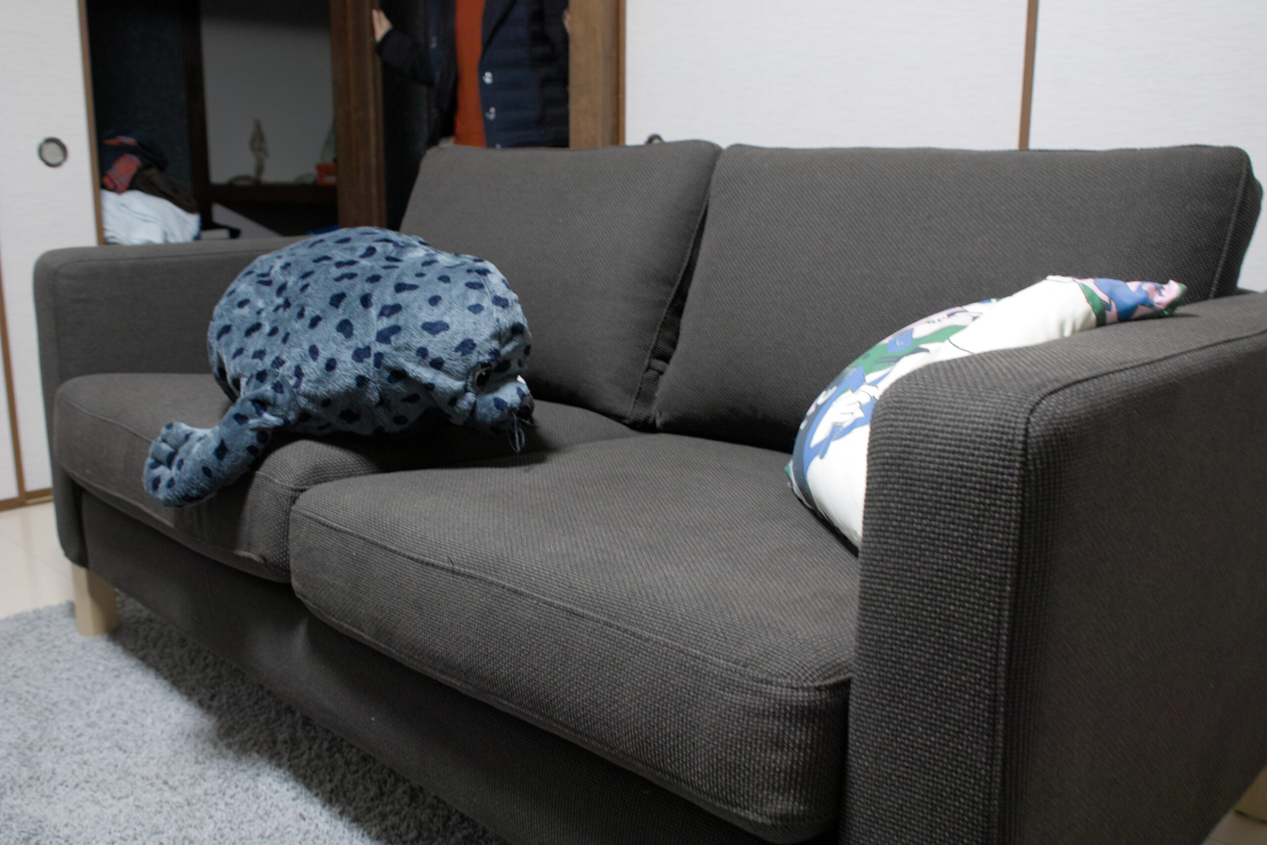 IKEAから買ったソファ是非宜しくお願い致します