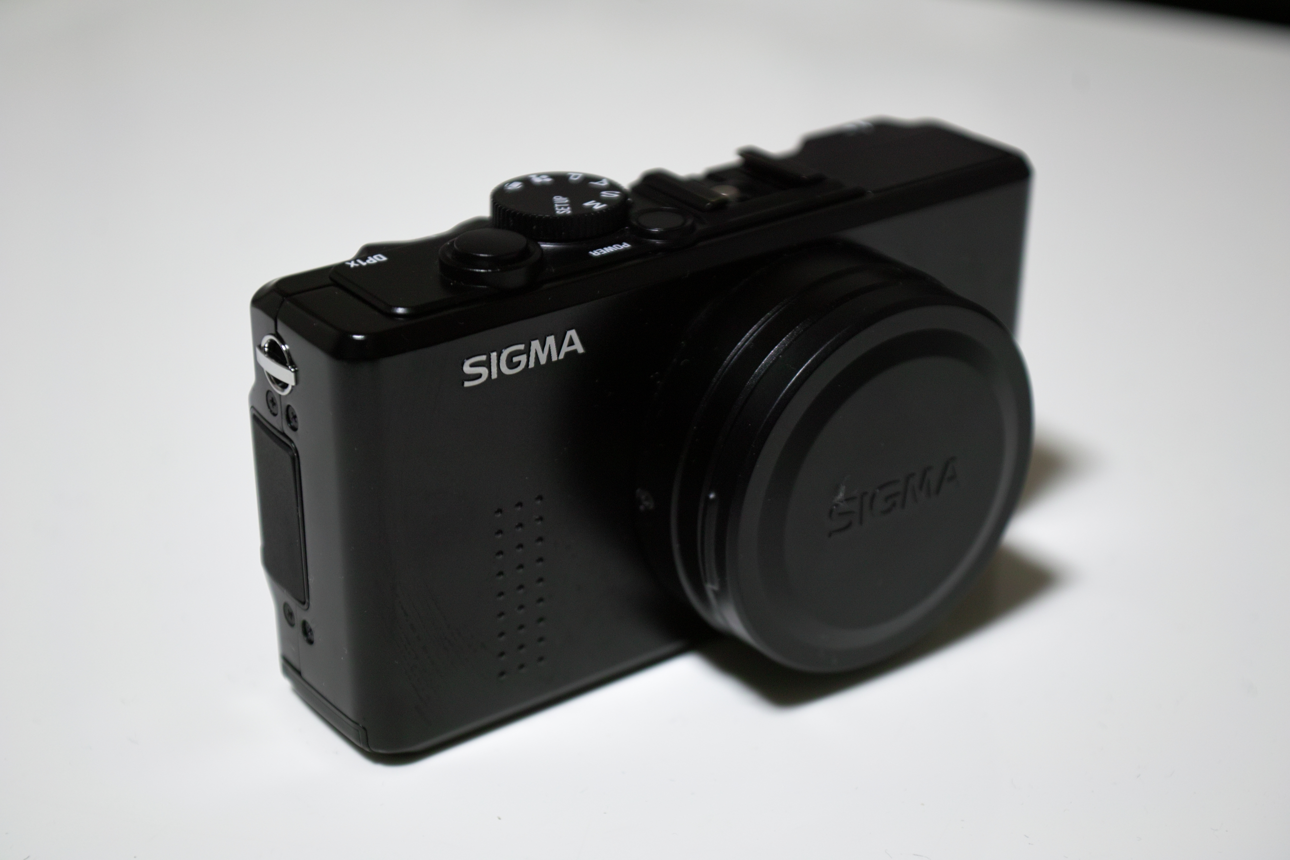 SIGMA DP1x